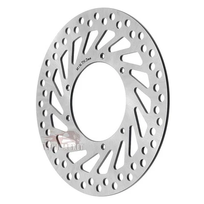 Rotor à disque de frein avant pour Honda CR125R CR250R 1995-07 CR500R 1995-2001 - Photo 1/4