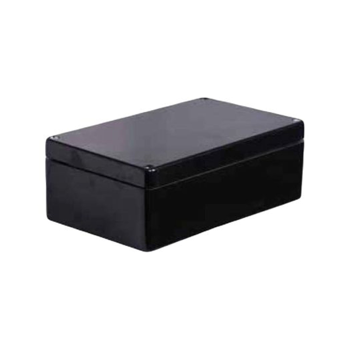 Rs Pro Schwarz Abzweigdose, Ip66 Atex Junction Box 190X75x55 Mm - Bild 2