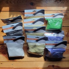 10 Packs Bags Decorative Accents Craft Sand - New