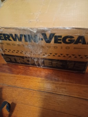 Cerwin Vega Stroker Pro 15 D2