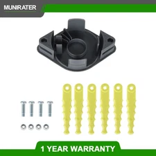 Pivoting Fixed Line Bladed Head For Ryobi 18V /24V With 6 Blades ACFHRL2 2-in-1