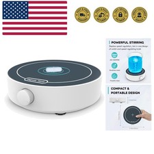 Laboratory Magnetic Stirrer 1800PRM Magnetic Mixer Max Stirring 3000ml Capaci...