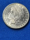 1882-O $1 Morgan Silver Dollar