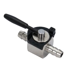 Fuel Shut Off Valve 1/4 Inch Line For 180 Degree Oregon 07-403 07403 Scag 48568