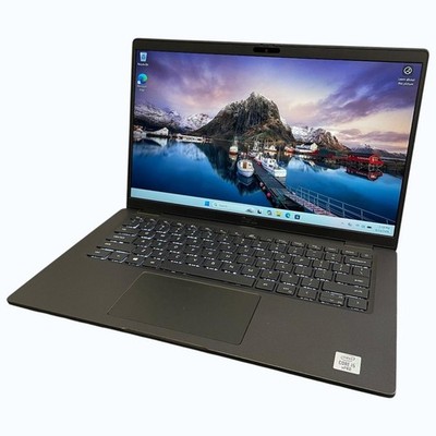 Dell Latitude 7410 14 in FHD, Core i5-10310U, 16GB, 256GB NVMe | Good