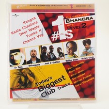 Various – #1s The Greatest Bhangra Hits Level 2