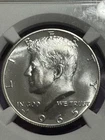 1965 SMS Kennedy, NGC MS67 Beautiful Coin, 40% Silver, Free shipping