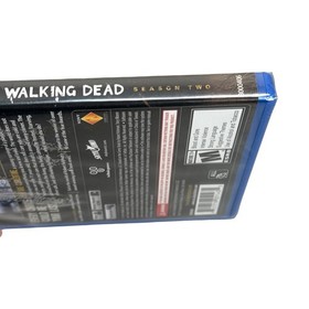 The Walking Dead: Season Two (Sony PlayStation Vita, 2014)