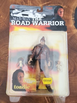 The Road Warrior Toadie N2toys Action Figure Vintage