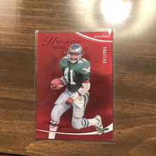 2023 Panini Prestige #241 Keith Byars Xtra Points Red #/599 Eagles