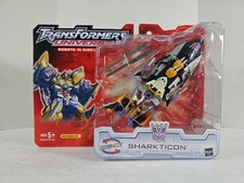 Transformers Universe  Sharkticon