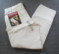 Vintage DICKIES Professional Painter's Pants Size 38x32 New/old Stock With Tags