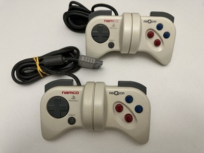 Namco Negcon NPC-101 Controller für PlayStation PS1