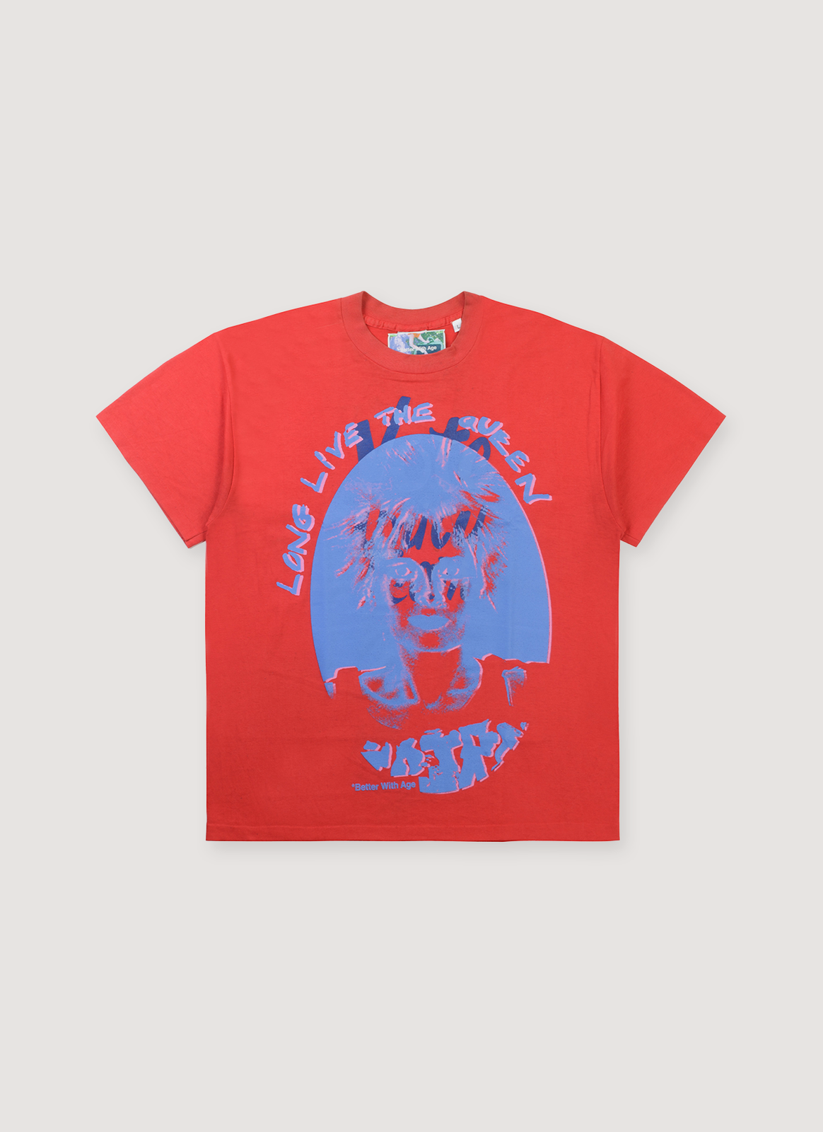 Vivienne Tee Red (Vote)