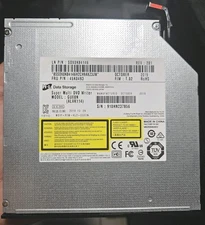 Lot Of 5 SDX0K84146 HL Data Storage Super Multi CD / DVD-RW GUE0N FRU 45K0493 