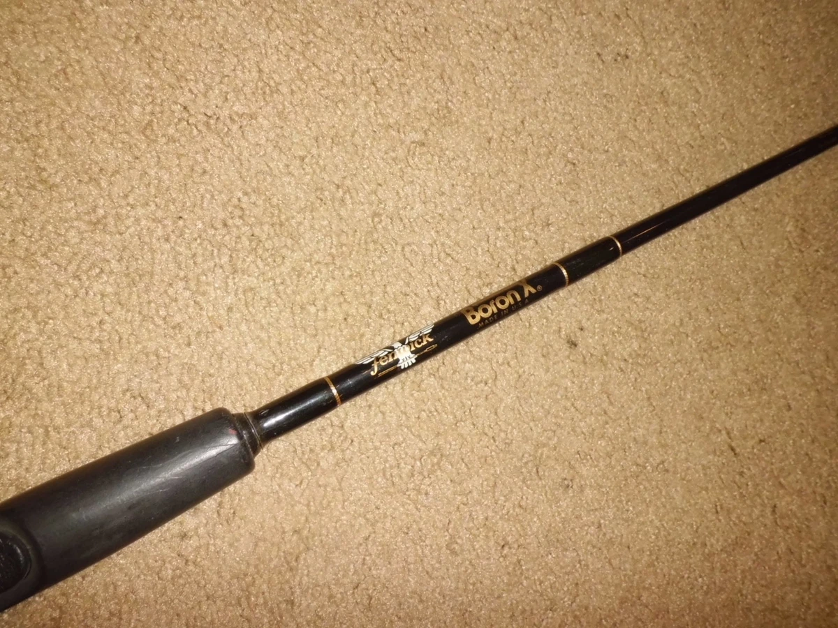 Fenwick Graphite Fishing Rods & Poles 7 Guides for sale | eBay