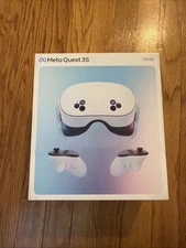 Quest 3S 128GB VR Headset – Mixed Reality | 12-Month Meta Horizon+ Trial