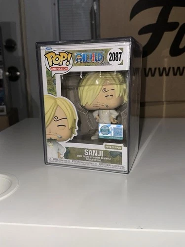 Funko Pop! One Piece Sanji LE9500 GameStop (Exclusive) #2087