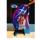 Fleer 1996-97 Total O Insert Michael Jordan  #4  *SEE PICS* DING ON TOP OF CARD