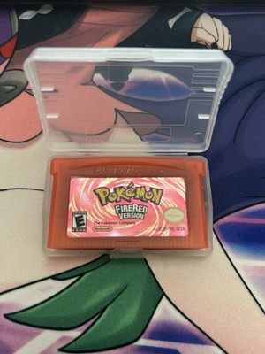 Nintendo Pokémon FireRed Version