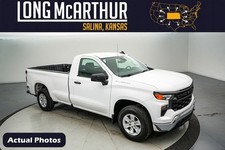 2024 Chevrolet Silverado 1500 WT Convenience Safety Assist V8 Work Truck