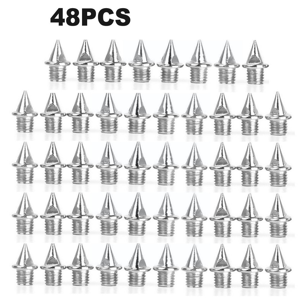 KEEN Chiodi Affilati Maniglie Argento E Oro Sport Spikes Portatile Alta Qualità