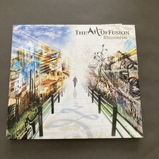 The Art Of Fusion   Rhizomism  CD Gebraucht T...
