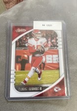 2020 Panini Absolute - Patrick Mahomes II #99