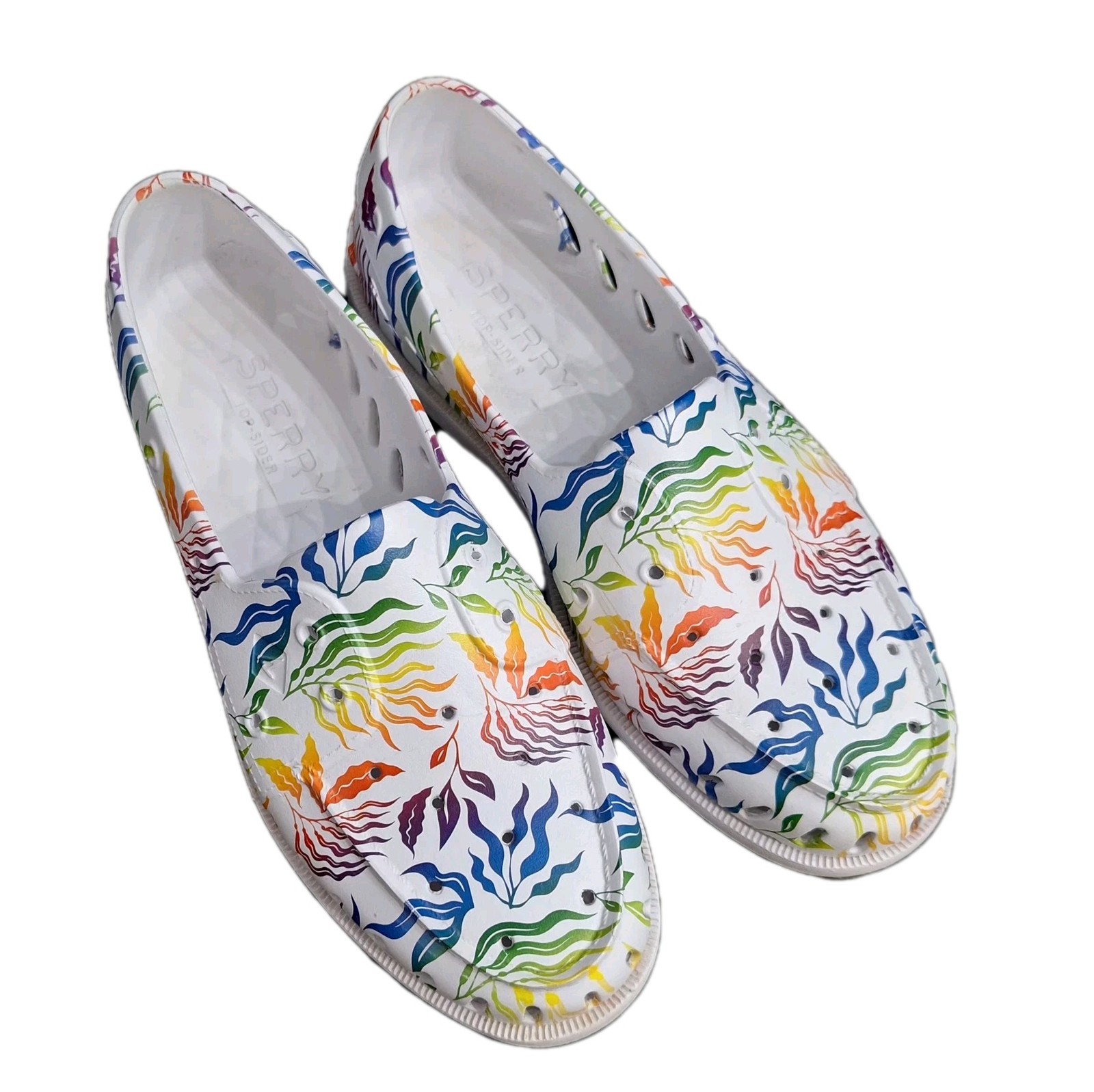 Sperry Authentic Original Float Pride Boat Shoe S… - image 2