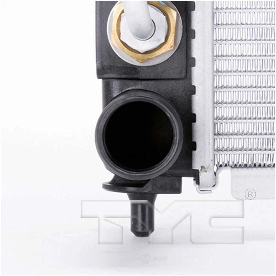Radiador para Hyundai Santa Fe Sport 2013-2018 turboalimentado 2014 2015 2016 TYC Foto 4 de 4