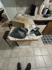 Adias Yeezy Slide Granite Us Mens 11 Brand New Stock X Verified