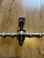 Caterham Throttle Body IACV Manifold Rail - KV6 Idle Air K&N K Series Lotus VHPD