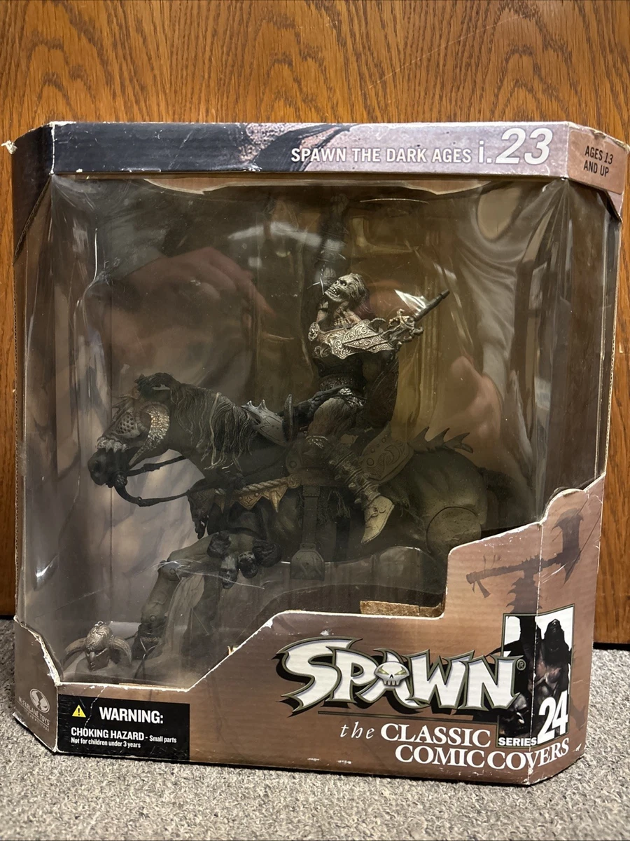 Spawn Dark Ages for sale | eBay