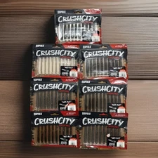 Rapala CrushCity Ned BLT 3" NIP (7-packs 10 per pack)