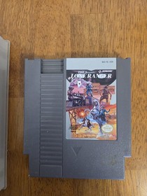 Lone Ranger (Nintendo NES)