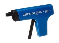 Milty Zerostat Anti-Static Device, Plastic