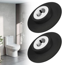 2 Pcs Flush Valve Washer Seal & Clip for SV01967 for Ideal Standard Replacement