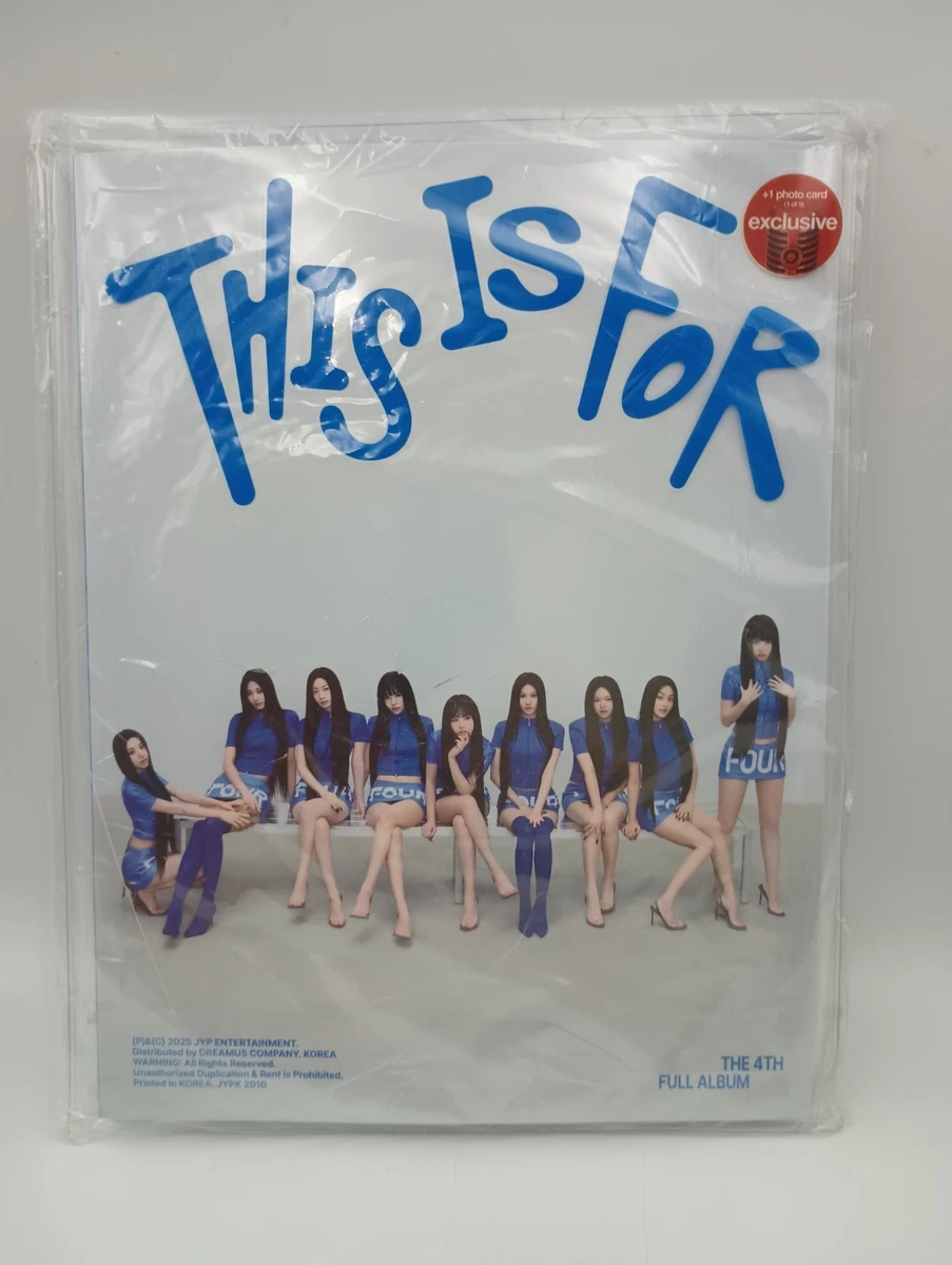 K-Pop Music CDs for sale | eBay