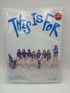 Twice this Is for Album | eBay
