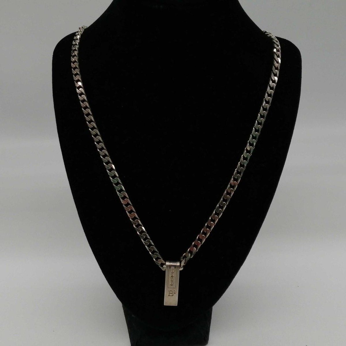 LEDA SILMA B2 Series Necklace from Japan | eBay