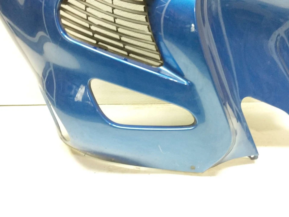 02 BMW K1200RS Front Left Side Mid Fairing Cover Panel 46632307775 - Image 4 of 4