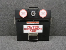 PG100 Highwater Innovations Plane Guard PED Fire Containment Case Kit