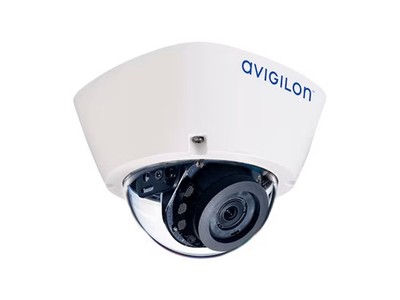 Avigilon 8.0C-H5A-DO1-IR 8MP H5A Outdoor IR Dome Camera Used