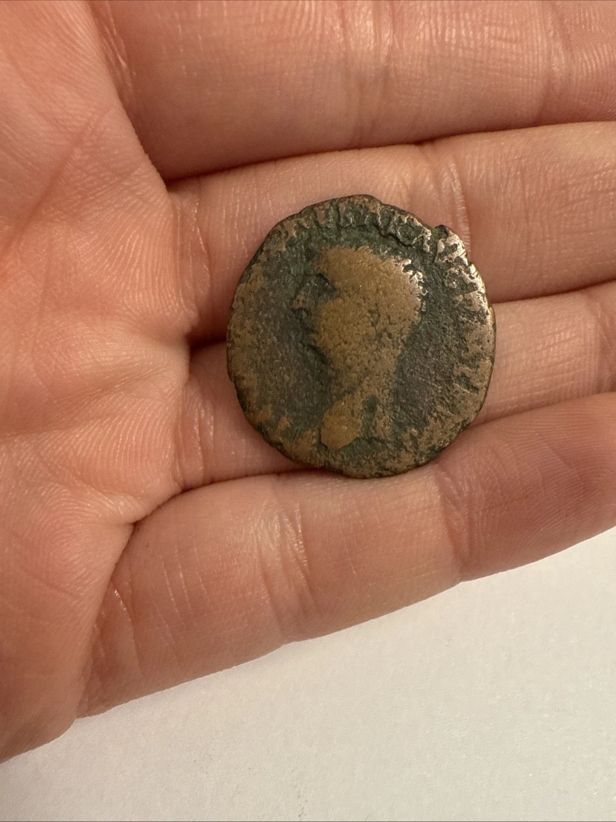 Monnaie Claude AS