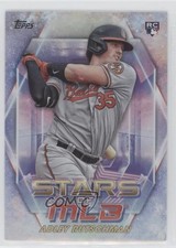 2023 Topps Series 1 Stars of MLB Adley Rutschman #SMLB-22 12li