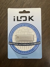 Pace iLok USB-A 3rd Gen Universal Dongle Device with Key Software Authorization