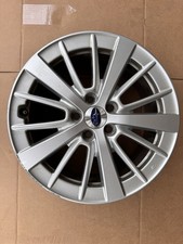 2017-2019 Subaru Impreza 16x6.5 Aluminum Wheel Rim Oem
