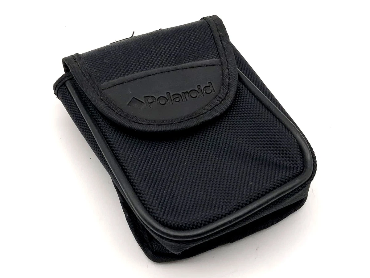Borsa Custodia Per Fotocamera Istantanea Fujifilm Instax Mini 9/8/11 - Design Margherite Trasparente - Con Tracolla Regolabile