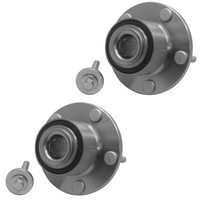 2 Radlager FüR Volvo C30 C70 II Cabriolet S40 II V50 Vorne Vorderachse
