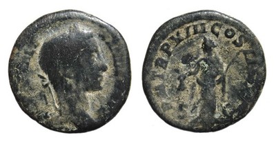 Severus Alexander AE As
